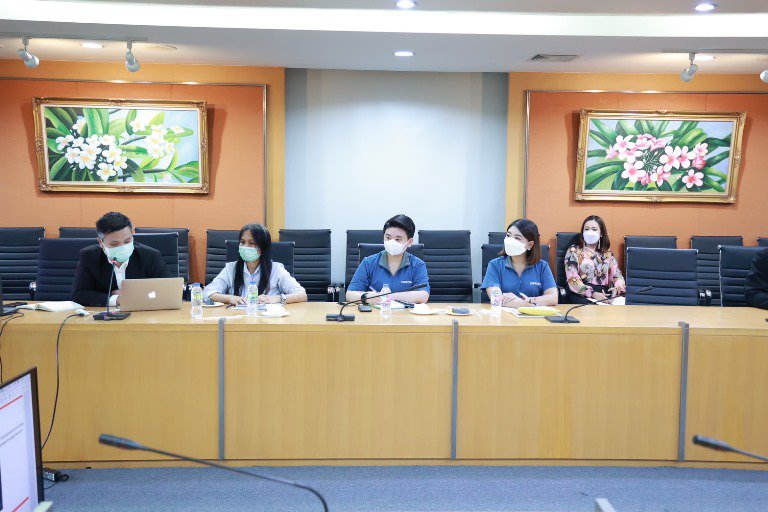“ปลัดฯ ณัฐพล" ระดมทีมหารือเตรียมงานจำหน่ายสินค้าทั่วกรุง 
