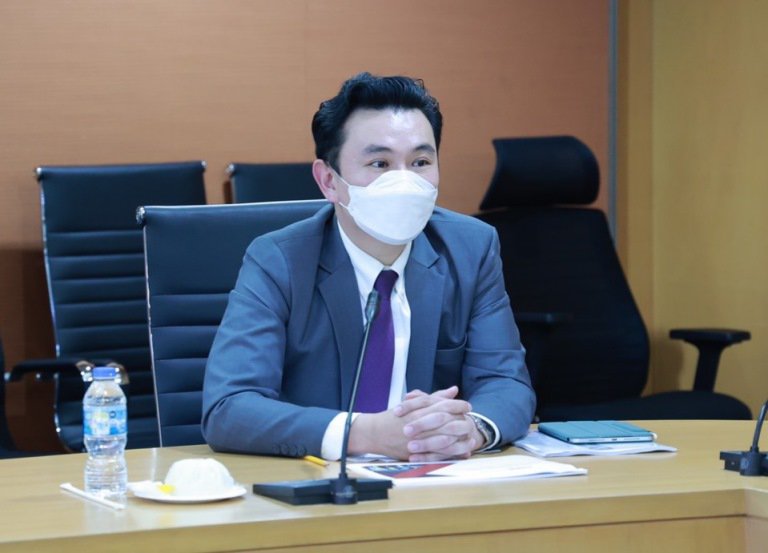 “ปลัดฯ ณัฐพล" ระดมทีมหารือเตรียมงานจำหน่ายสินค้าทั่วกรุง 