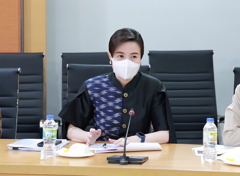 “ปลัดฯ ณัฐพล" ระดมทีมหารือเตรียมงานจำหน่ายสินค้าทั่วกรุง 