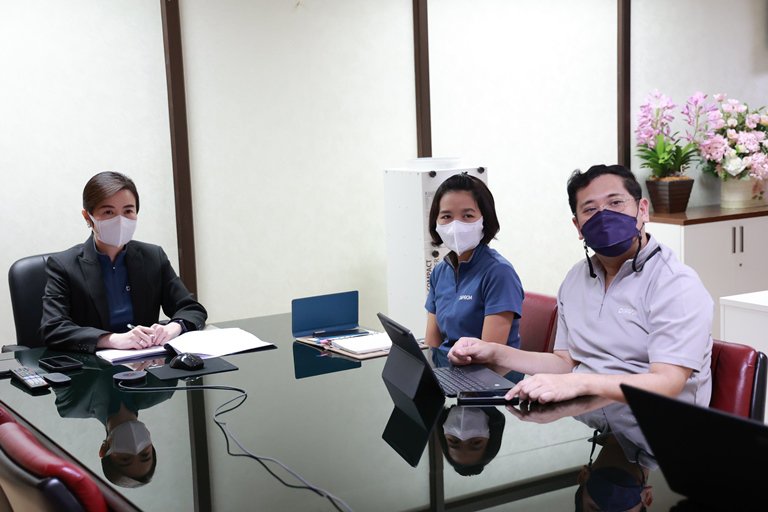 “รสอ.ณัฏฐิญา” ร่วมประชุมคณะกรรมการส่งเสริมวิสาหกิจเพื่อสังคม เดินหน้าพัฒนาศักยภาพเสริมแกร่งความเข้มแข็งให้สังคมไทย