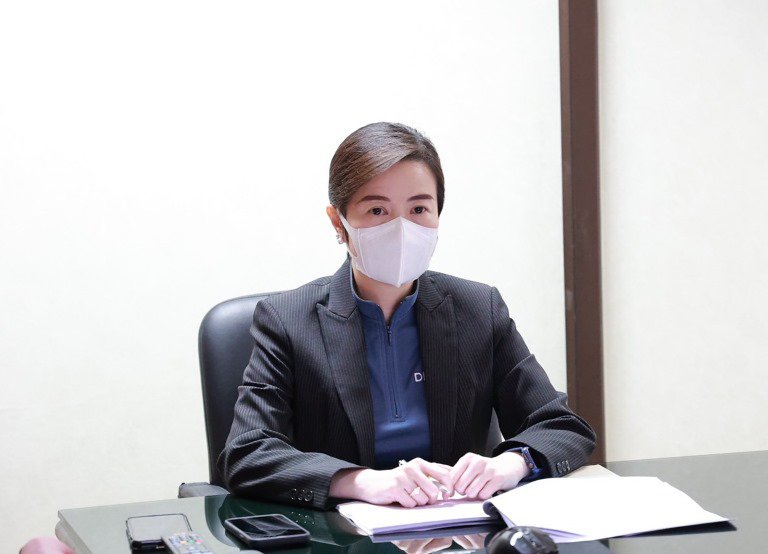 “รสอ.ณัฏฐิญา” ร่วมประชุมคณะกรรมการส่งเสริมวิสาหกิจเพื่อสังคม เดินหน้าพัฒนาศักยภาพเสริมแกร่งความเข้มแข็งให้สังคมไทย