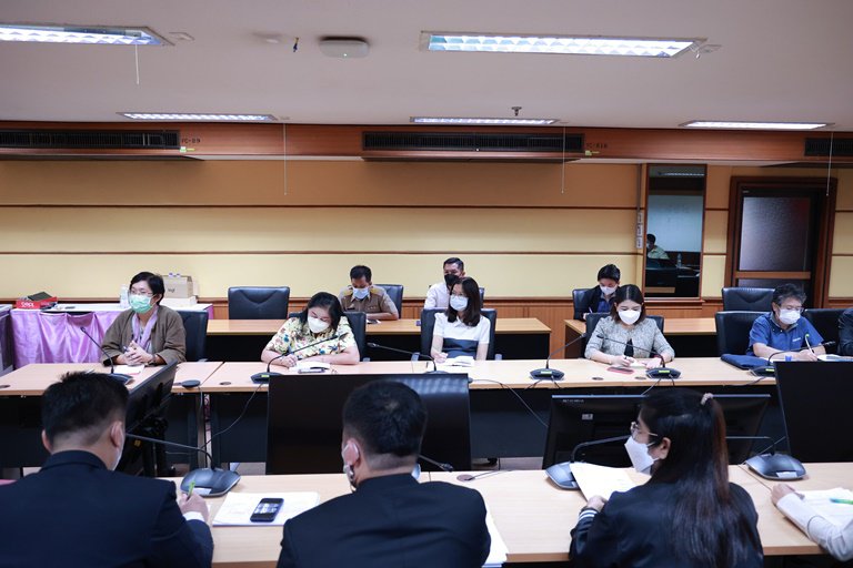 รสอ.ณัฏฐิญา มอบนโยบายการดำเนินงานของดีพร้อมในปี 2566 ให้แก่หน่วยงานภายใต้กำกับ เร่งพัฒนาประสิทธิภาพในการทำงาน