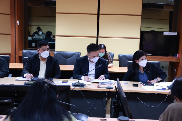 รสอ.ณัฏฐิญา มอบนโยบายการดำเนินงานของดีพร้อมในปี 2566 ให้แก่หน่วยงานภายใต้กำกับ เร่งพัฒนาประสิทธิภาพในการทำงาน