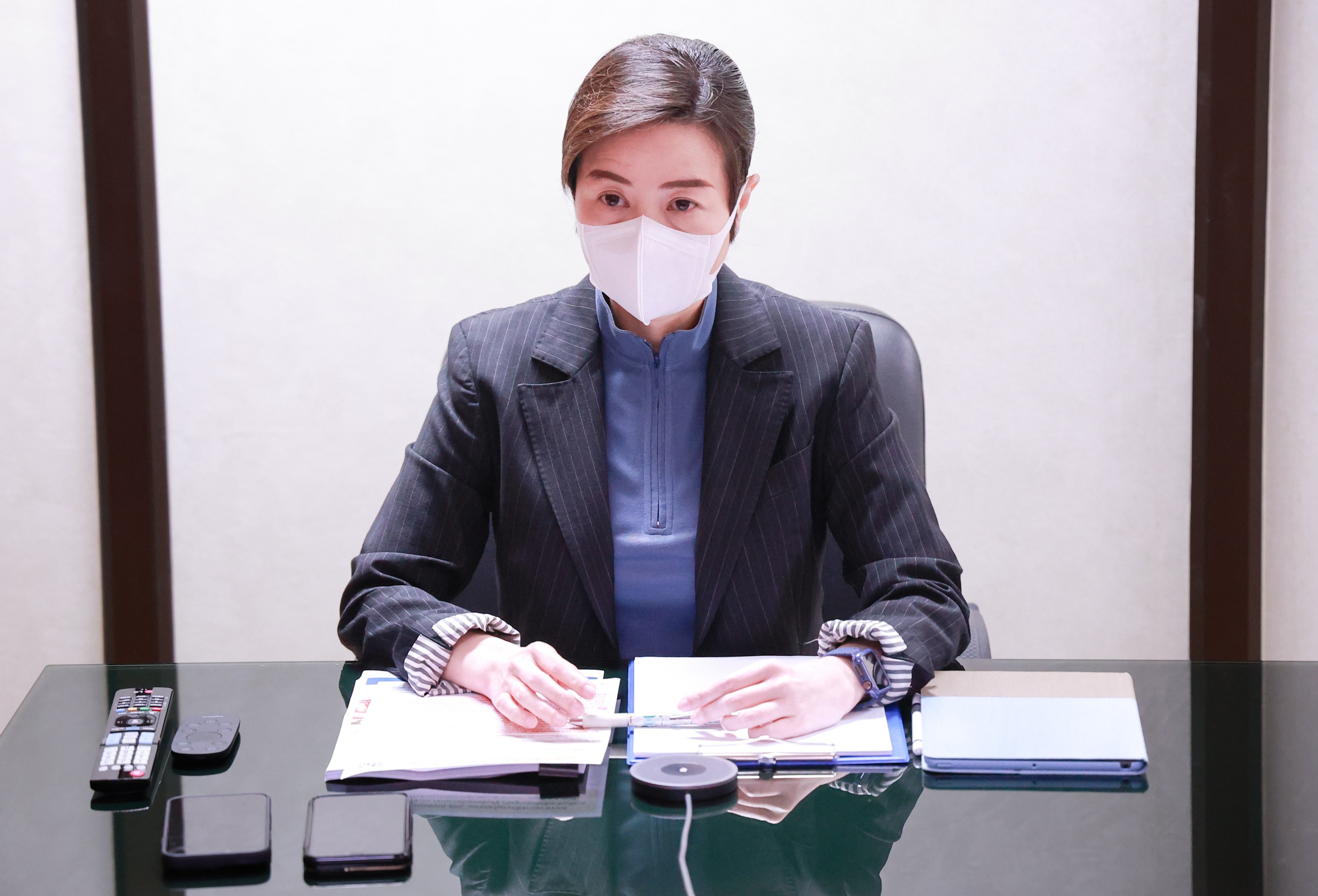 "รสอ.ณัฏฐิญา" ซักซ้อมเข้มแนวทางการใช้ระบบ JOB DIPROM รองรับลงทะเบียนฝึกอาชีพดีพร้อมหลักสูตร 2 3 4