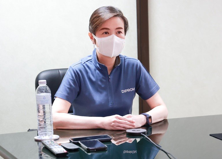 “รสอ.ณัฏฐิญา” ประชุมหารือการเตรียมการออกแบบ ตกแต่ง จัดนิทรรศการและกิจกรรมร้านกระทรวงอุตสาหกรรมในงานกาชาด ปี 65
