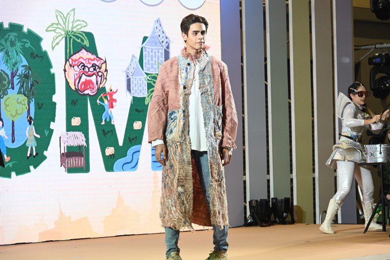 “ปลัดณัฐพล" เปิดงาน DIPROM Creative Products Fair 2022" พร้อมหนุนยอดขายอุตสาหกรรมสร้างสรรค์