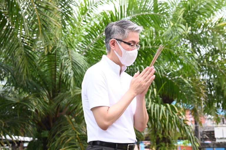 ปลัดฯ ณัฐพล ตรวจเยี่ยมสำนักงานอุตสาหกรรมจังหวัดกระบี่ มอบนโยบายให้โรงงานอยู่ร่วมชุมชนอย่างยั่งยืน 