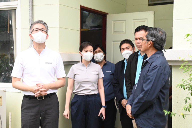 ปลัดฯ ณัฐพล ตรวจเยี่ยมสำนักงานอุตสาหกรรมจังหวัดกระบี่ มอบนโยบายให้โรงงานอยู่ร่วมชุมชนอย่างยั่งยืน 