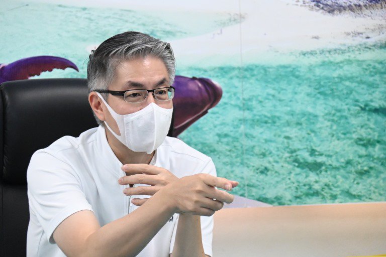 ปลัดฯ ณัฐพล ตรวจเยี่ยมสำนักงานอุตสาหกรรมจังหวัดกระบี่ มอบนโยบายให้โรงงานอยู่ร่วมชุมชนอย่างยั่งยืน 