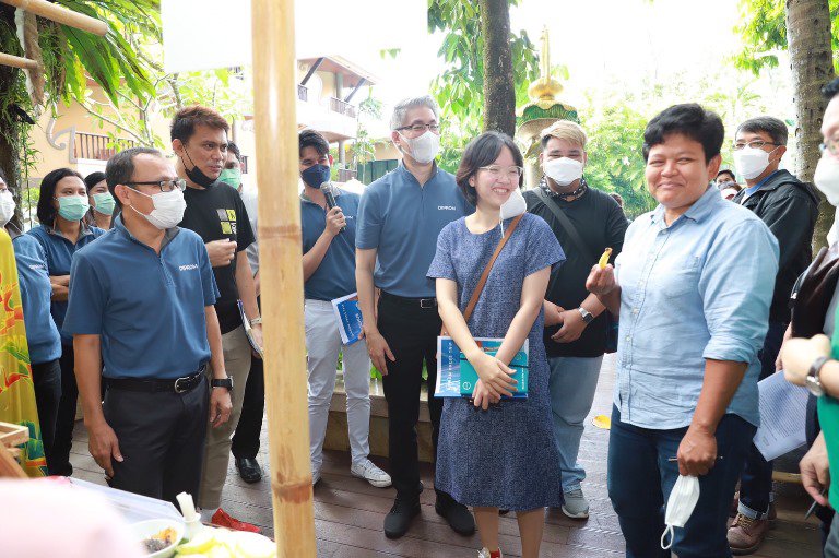 ปลัด ณัฐพลฯ ลงพื้นที่ จ.กระบี่ มอบนโยบายการส่งเสริม Medical Hub พร้อมเยี่ยมชมผู้ประกอบการที่เป็นโมเดลต้นแบบผ่านการยกระดับเพิ่มมูลค่าทางเศรษฐกิจ ช่วยพัฒนาเครือข่ายธุรกิจในท้องถิ่นและชุมชน  
