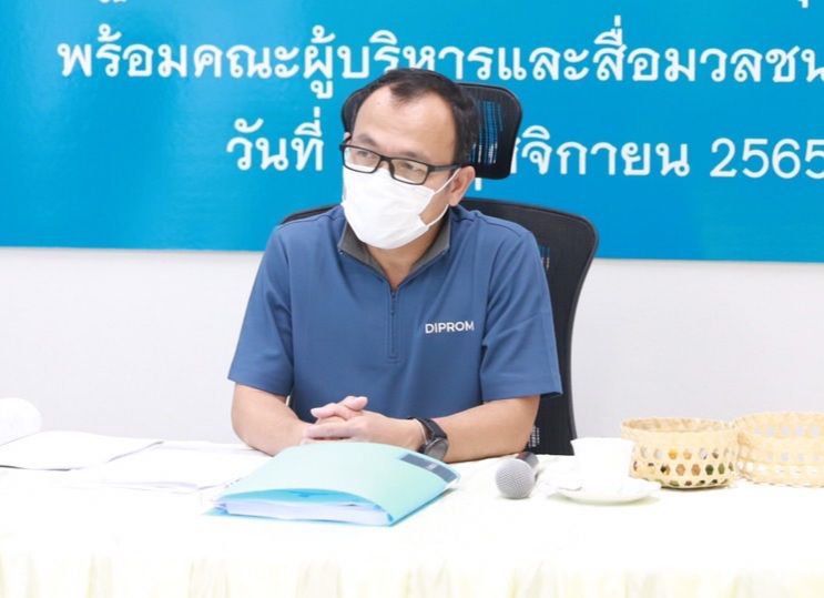 “อธิบดีใบน้อย” นำคณะสื่อมวลชนล่องใต้ฝั่งอันดามัน โชว์ผลสำเร็จการพัฒนาผลิตภัณฑ์ชุมชนดีพร้อม อัพสกิลสู่ของฝากขึ้นชื่อ