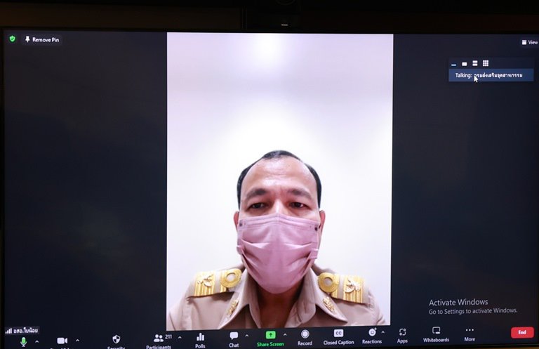 “อธิบดีใบน้อย” ประชุมเหล่าขุนพลดีพร้อม แจงแผนการทำงาน ปี 66 พร้อมยกระดับผู้ประกอบการอย่างเต็มสูบ