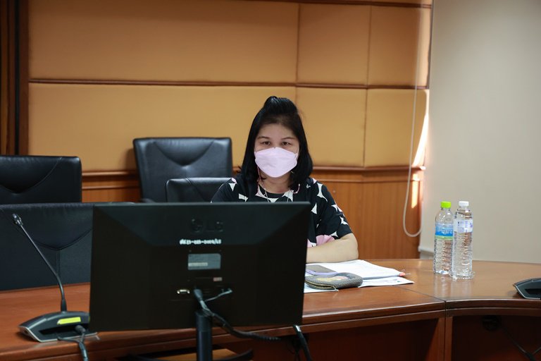รสอ.ณัฏฐิญา" ประชุมคณะกรรมการสถาบันวิจัยและพัฒนาอัญมณีและเครื่องประดับแห่งชาติ ครั้งที่ 11/2565