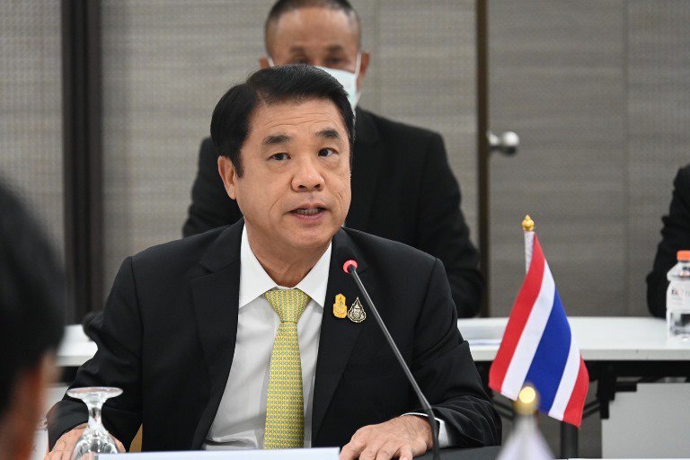 รัฐมนตรีฯ สุริยะ จับมือ รัฐมนตรีฯ เมติ สานต่อความร่วมมือการยกระดับภาคอุตฯ สู่ Thailand 4.0  