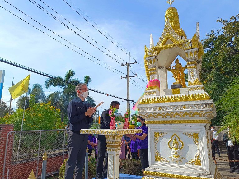 ปลัดฯ ณัฐพล ลงพื้นที่พิษณุโลกมอบนโยบายการพัฒนาอุตสาหกรรมพื้นที่ภาคเหนือตอนล่าง 