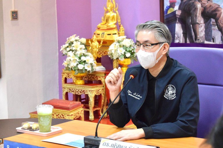 ปลัดฯ ณัฐพล ลงพื้นที่พิษณุโลกมอบนโยบายการพัฒนาอุตสาหกรรมพื้นที่ภาคเหนือตอนล่าง 
