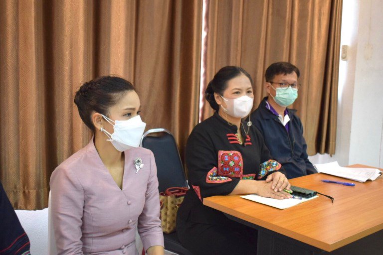 ปลัดฯ ณัฐพล ลงพื้นที่พิษณุโลกมอบนโยบายการพัฒนาอุตสาหกรรมพื้นที่ภาคเหนือตอนล่าง 