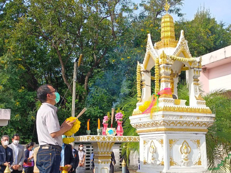 ปลัดฯ ณัฐพล ลงพื้นที่พิษณุโลกมอบนโยบายการพัฒนาอุตสาหกรรมพื้นที่ภาคเหนือตอนล่าง 