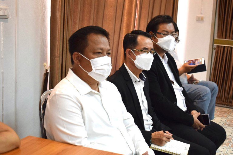ปลัดฯ ณัฐพล ลงพื้นที่พิษณุโลกมอบนโยบายการพัฒนาอุตสาหกรรมพื้นที่ภาคเหนือตอนล่าง 