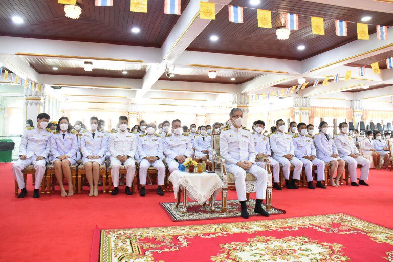 ก.อุตฯ จัดพิธีทอดผ้าป่า เพื่อน้อมเกล้าน้อมกระหม่อมถวายพระราชกุศลแด่พระบาทสมเด็จพระบรมชนกาธิเบศร มหาภูมิพลอดุลยเดชมหาราช บรมนาถบพิตร เนื่องในวันคล้ายวันสวรรคต และสมทบทุนโครงการทุนเล่าเรียนหลวงสำหรับพระสงฆ์ไทย ณ วัดทองนพคุณ