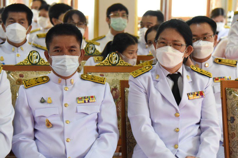 ก.อุตฯ จัดพิธีทอดผ้าป่า เพื่อน้อมเกล้าน้อมกระหม่อมถวายพระราชกุศลแด่พระบาทสมเด็จพระบรมชนกาธิเบศร มหาภูมิพลอดุลยเดชมหาราช บรมนาถบพิตร เนื่องในวันคล้ายวันสวรรคต และสมทบทุนโครงการทุนเล่าเรียนหลวงสำหรับพระสงฆ์ไทย ณ วัดทองนพคุณ