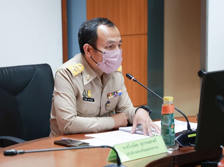 “อธิบดีใบน้อย” ประชุมเหล่าขุนพลดีพร้อม เตรียมความพร้อมการทำงาน ปี 66 พร้อมยกระดับผู้ประกอบการอย่างเต็มสูบ