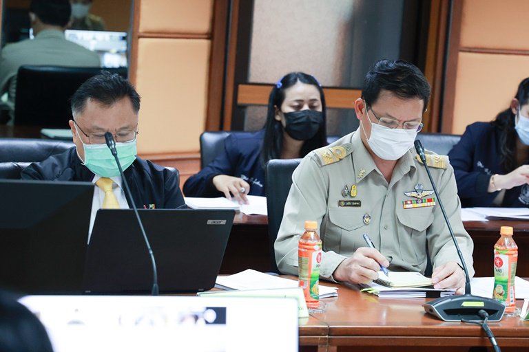 “อธิบดีใบน้อย” ประชุมเหล่าขุนพลดีพร้อม เตรียมความพร้อมการทำงาน ปี 66 พร้อมยกระดับผู้ประกอบการอย่างเต็มสูบ