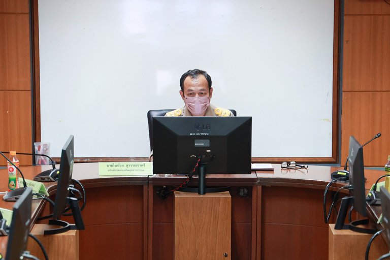 “อธิบดีใบน้อย” ประชุมเหล่าขุนพลดีพร้อม เตรียมความพร้อมการทำงาน ปี 66 พร้อมยกระดับผู้ประกอบการอย่างเต็มสูบ