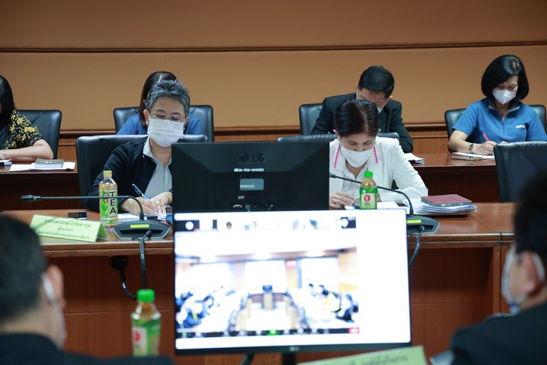 “อธิบดีใบน้อย” ประชุมเหล่าขุนพลดีพร้อม เตรียมความพร้อมการทำงาน ปี 66 พร้อมยกระดับผู้ประกอบการอย่างเต็มสูบ