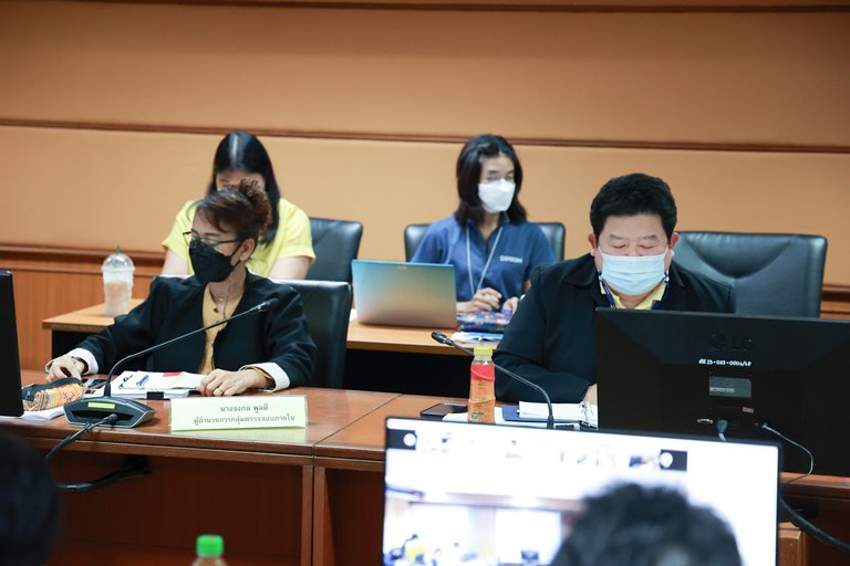 “อธิบดีใบน้อย” ประชุมเหล่าขุนพลดีพร้อม เตรียมความพร้อมการทำงาน ปี 66 พร้อมยกระดับผู้ประกอบการอย่างเต็มสูบ