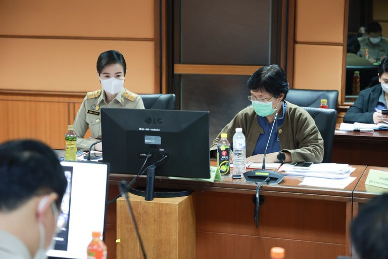 “อธิบดีใบน้อย” ประชุมเหล่าขุนพลดีพร้อม เตรียมความพร้อมการทำงาน ปี 66 พร้อมยกระดับผู้ประกอบการอย่างเต็มสูบ