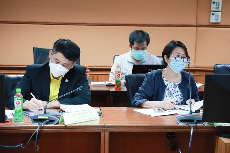 “อธิบดีใบน้อย” ประชุมเหล่าขุนพลดีพร้อม เตรียมความพร้อมการทำงาน ปี 66 พร้อมยกระดับผู้ประกอบการอย่างเต็มสูบ