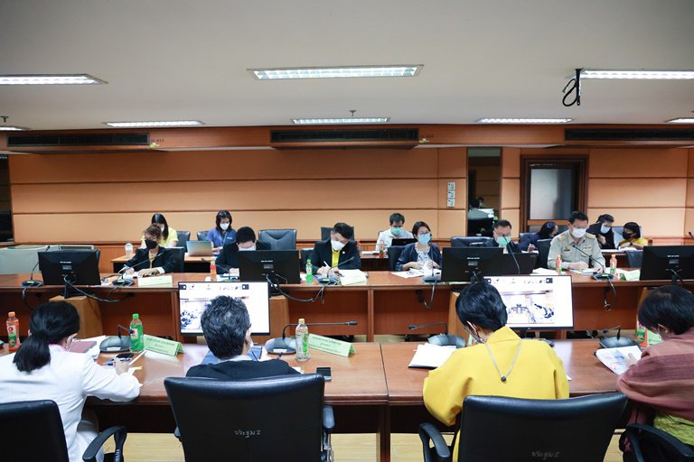 “อธิบดีใบน้อย” ประชุมเหล่าขุนพลดีพร้อม เตรียมความพร้อมการทำงาน ปี 66 พร้อมยกระดับผู้ประกอบการอย่างเต็มสูบ