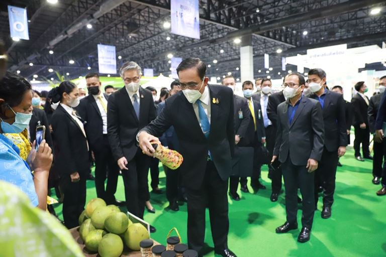 นายกรัฐมนตรี เปิดงานใหญ่แห่งปี อุตสาหกรรมแฟร์ “ซื้อของไทย ใช้ของดี สร้างอาชีพ เสริมธุรกิจที่ดีพร้อม” 