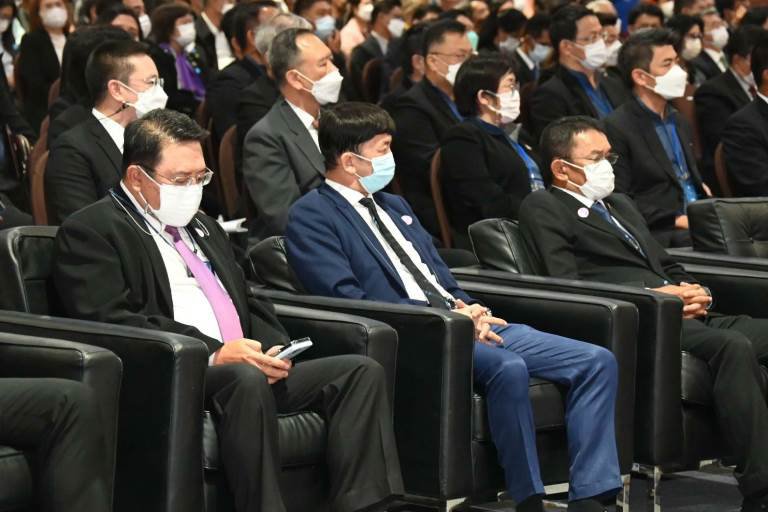 นายกรัฐมนตรี เปิดงานใหญ่แห่งปี อุตสาหกรรมแฟร์ “ซื้อของไทย ใช้ของดี สร้างอาชีพ เสริมธุรกิจที่ดีพร้อม” 