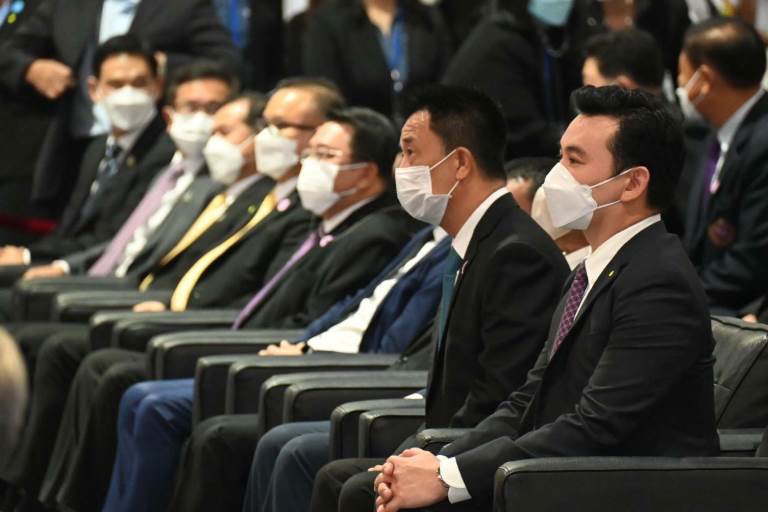 นายกรัฐมนตรี เปิดงานใหญ่แห่งปี อุตสาหกรรมแฟร์ “ซื้อของไทย ใช้ของดี สร้างอาชีพ เสริมธุรกิจที่ดีพร้อม” 