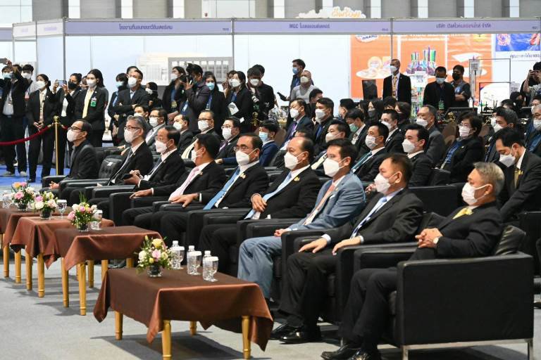 นายกรัฐมนตรี เปิดงานใหญ่แห่งปี อุตสาหกรรมแฟร์ “ซื้อของไทย ใช้ของดี สร้างอาชีพ เสริมธุรกิจที่ดีพร้อม” 
