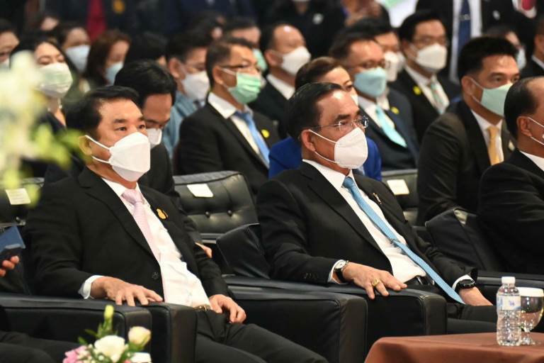 นายกรัฐมนตรี เปิดงานใหญ่แห่งปี อุตสาหกรรมแฟร์ “ซื้อของไทย ใช้ของดี สร้างอาชีพ เสริมธุรกิจที่ดีพร้อม” 