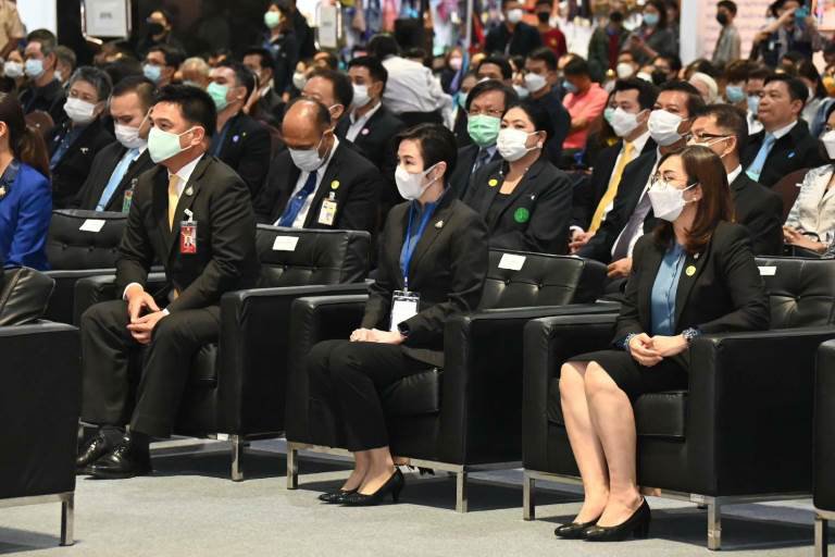 นายกรัฐมนตรี เปิดงานใหญ่แห่งปี อุตสาหกรรมแฟร์ “ซื้อของไทย ใช้ของดี สร้างอาชีพ เสริมธุรกิจที่ดีพร้อม” 