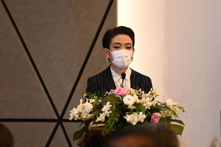 ปลัดฯณัฐพล รีแบรนด์พร้อมเปิดนโยบาย อุตฯ "MIND" ใช้หัวและใจ ปฏิรูปกระทรวง ปั้นอุตสาหกรรมคู่ชุมชน ดันเศรษฐกิจโตอย่างยั่งยืน 