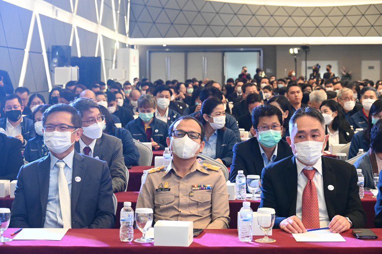 ปลัดฯณัฐพล รีแบรนด์พร้อมเปิดนโยบาย อุตฯ "MIND" ใช้หัวและใจ ปฏิรูปกระทรวง ปั้นอุตสาหกรรมคู่ชุมชน ดันเศรษฐกิจโตอย่างยั่งยืน 