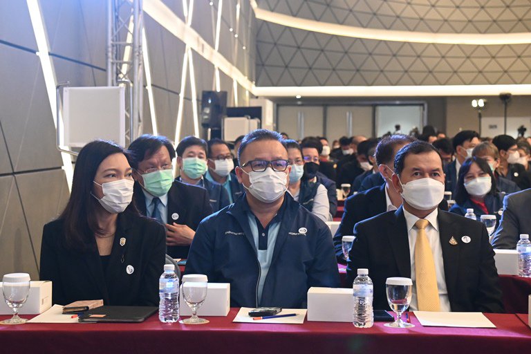 ปลัดฯณัฐพล รีแบรนด์พร้อมเปิดนโยบาย อุตฯ "MIND" ใช้หัวและใจ ปฏิรูปกระทรวง ปั้นอุตสาหกรรมคู่ชุมชน ดันเศรษฐกิจโตอย่างยั่งยืน 