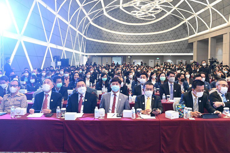 ปลัดฯณัฐพล รีแบรนด์พร้อมเปิดนโยบาย อุตฯ "MIND" ใช้หัวและใจ ปฏิรูปกระทรวง ปั้นอุตสาหกรรมคู่ชุมชน ดันเศรษฐกิจโตอย่างยั่งยืน 