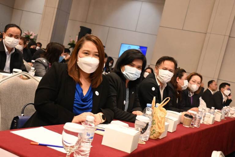 ปลัดฯณัฐพล รีแบรนด์พร้อมเปิดนโยบาย อุตฯ "MIND" ใช้หัวและใจ ปฏิรูปกระทรวง ปั้นอุตสาหกรรมคู่ชุมชน ดันเศรษฐกิจโตอย่างยั่งยืน 