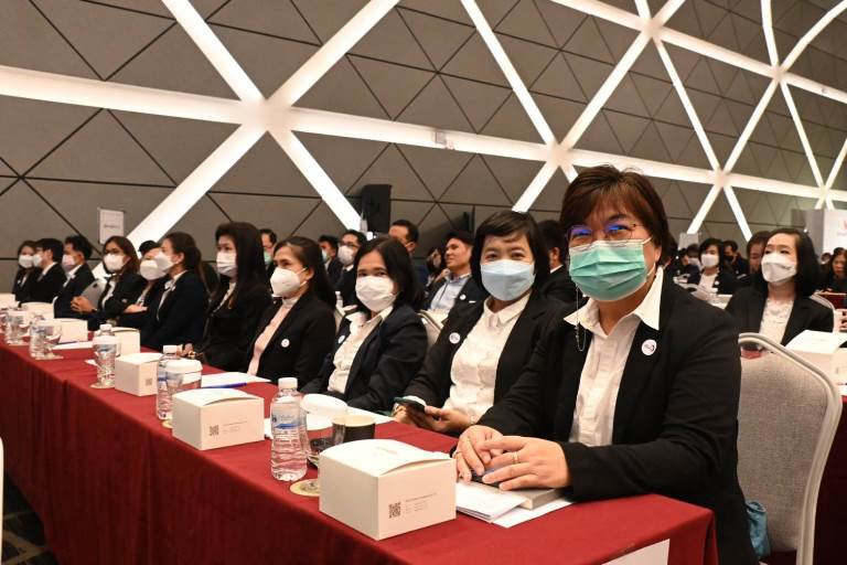 ปลัดฯณัฐพล รีแบรนด์พร้อมเปิดนโยบาย อุตฯ "MIND" ใช้หัวและใจ ปฏิรูปกระทรวง ปั้นอุตสาหกรรมคู่ชุมชน ดันเศรษฐกิจโตอย่างยั่งยืน 