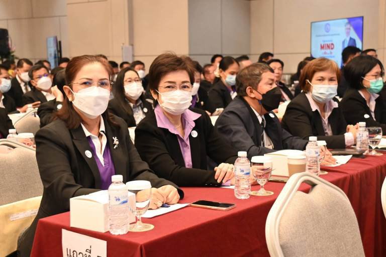 ปลัดฯณัฐพล รีแบรนด์พร้อมเปิดนโยบาย อุตฯ "MIND" ใช้หัวและใจ ปฏิรูปกระทรวง ปั้นอุตสาหกรรมคู่ชุมชน ดันเศรษฐกิจโตอย่างยั่งยืน 