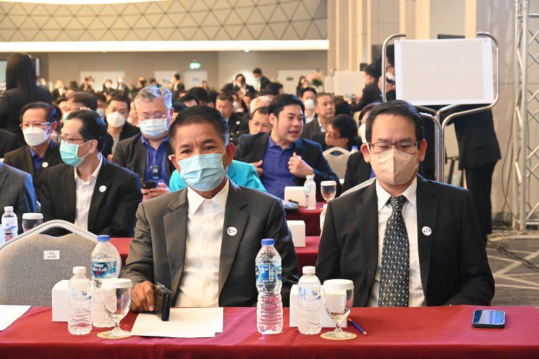 ปลัดฯณัฐพล รีแบรนด์พร้อมเปิดนโยบาย อุตฯ "MIND" ใช้หัวและใจ ปฏิรูปกระทรวง ปั้นอุตสาหกรรมคู่ชุมชน ดันเศรษฐกิจโตอย่างยั่งยืน 
