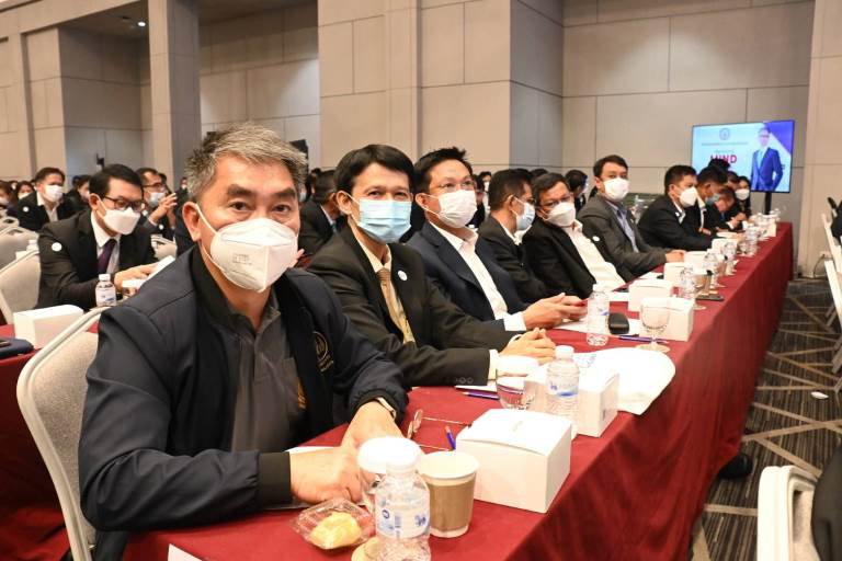 ปลัดฯณัฐพล รีแบรนด์พร้อมเปิดนโยบาย อุตฯ "MIND" ใช้หัวและใจ ปฏิรูปกระทรวง ปั้นอุตสาหกรรมคู่ชุมชน ดันเศรษฐกิจโตอย่างยั่งยืน 