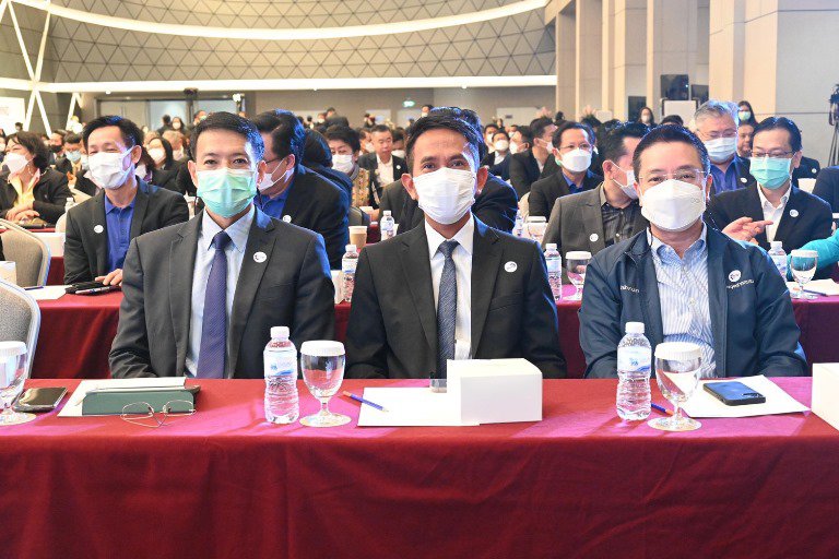 ปลัดฯณัฐพล รีแบรนด์พร้อมเปิดนโยบาย อุตฯ "MIND" ใช้หัวและใจ ปฏิรูปกระทรวง ปั้นอุตสาหกรรมคู่ชุมชน ดันเศรษฐกิจโตอย่างยั่งยืน 