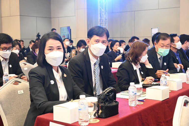 ปลัดฯณัฐพล รีแบรนด์พร้อมเปิดนโยบาย อุตฯ "MIND" ใช้หัวและใจ ปฏิรูปกระทรวง ปั้นอุตสาหกรรมคู่ชุมชน ดันเศรษฐกิจโตอย่างยั่งยืน 